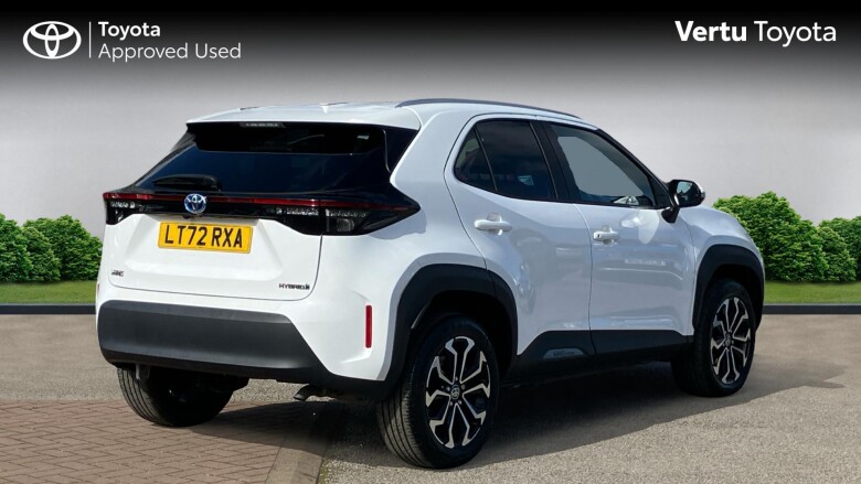 Toyota Yaris Cross 1.5 Hybrid Design 5dr CVT Hybrid Estate